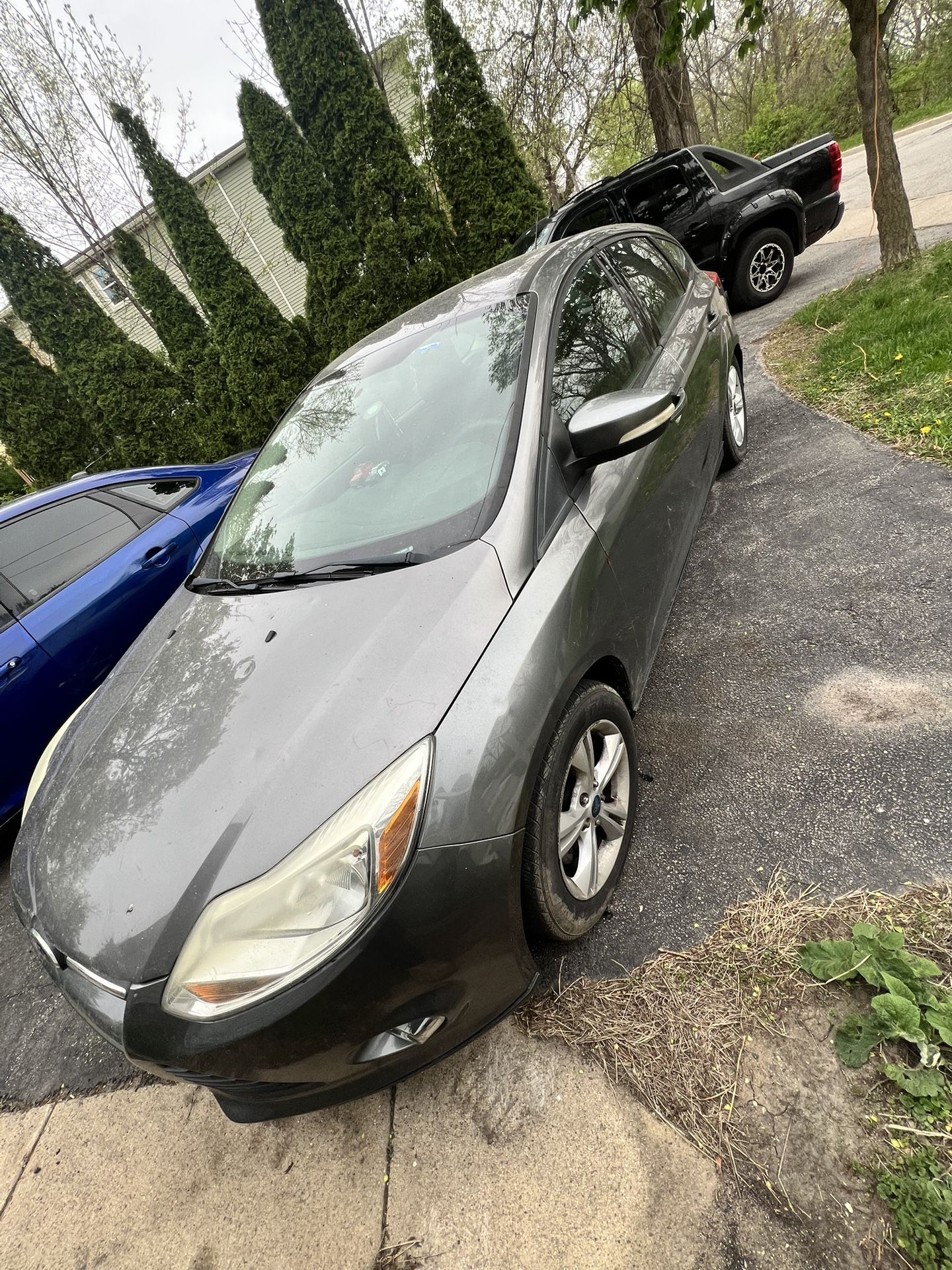 2014 Ford Focus