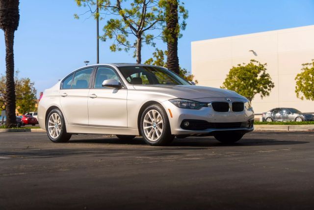 2016 BMW 3 Series