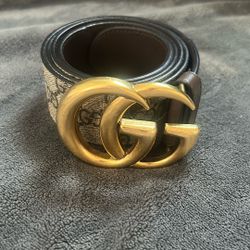 Gucci Belt 
