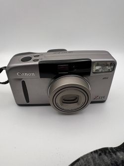 Canon sure shot z115