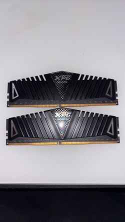 DDR4 16gb ram sticks