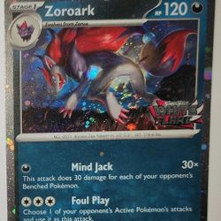 Zoroark Fart Swirl $25
