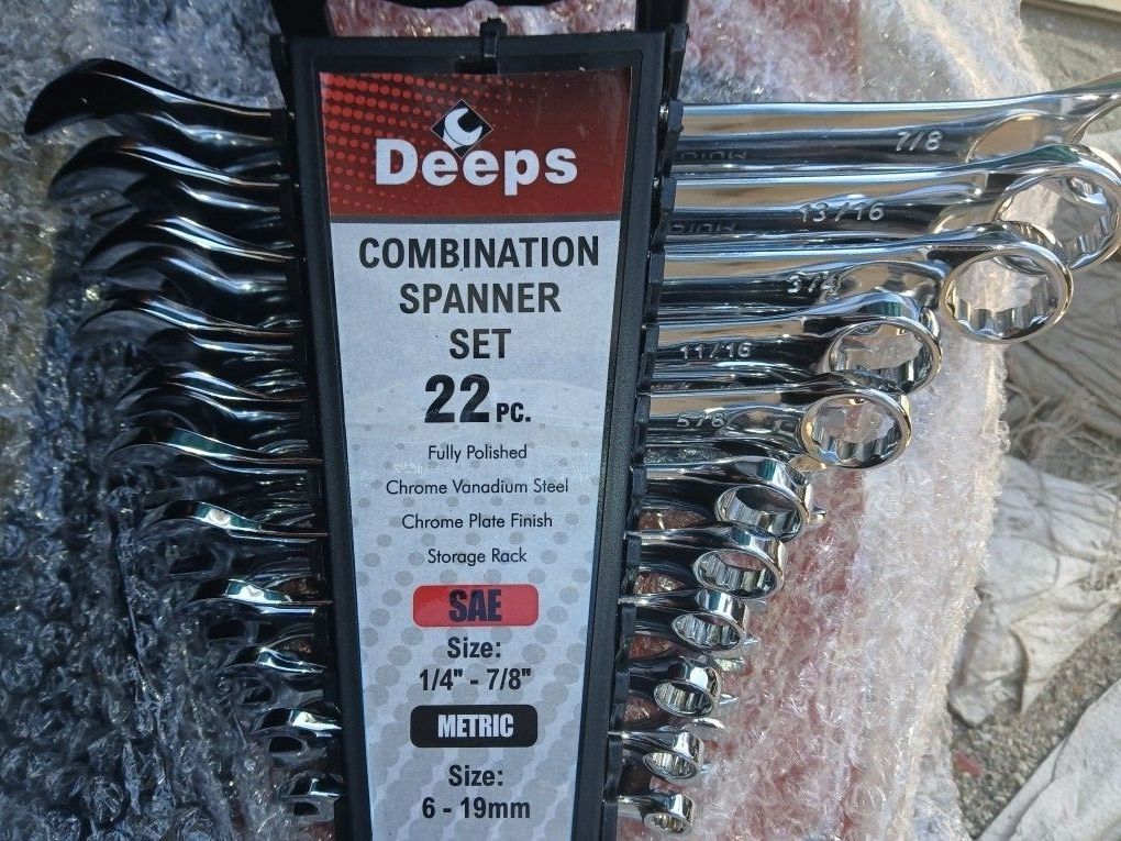 COMBINATION WRENCHES