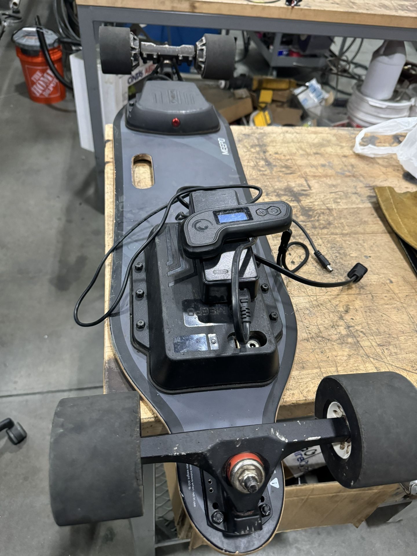 Meepo 3vs Electric Skateboard