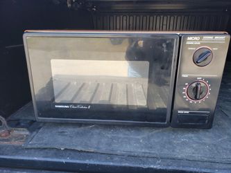 Samsung 700 watt microwave oven