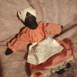 Handmade Doll