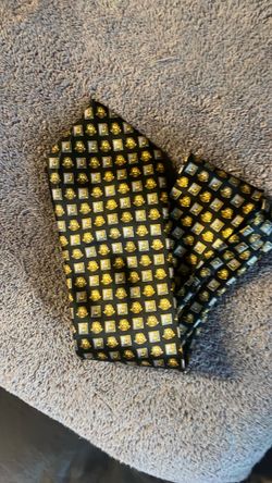 Versace necktie