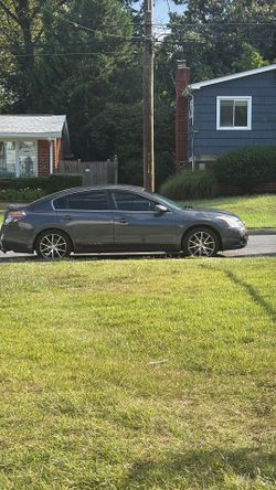 2012 Nissan Altima