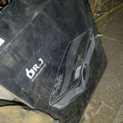 Dr J Professional Projector 