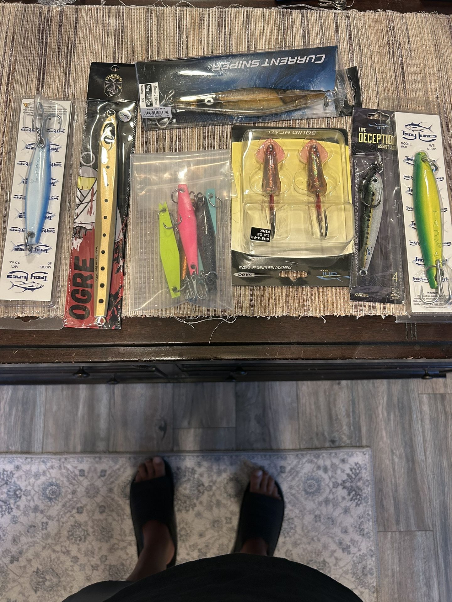 Tuna Jigs