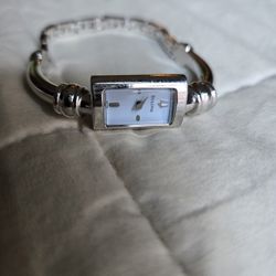 Bulova Women's Wristwatch (925 Silver)