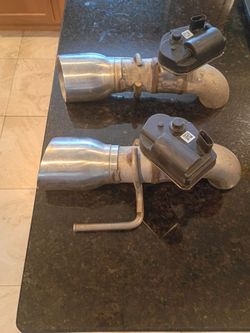 Exhaust actuator