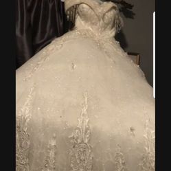 Beautiful Wedding Dress
