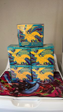 Ascended hero’s etbs