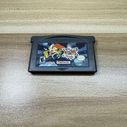 Atomic Betty GBA 