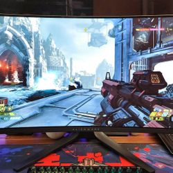 Alienware Ultrawide Oled 1440p