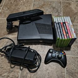 Xbox 360 Slim Console 