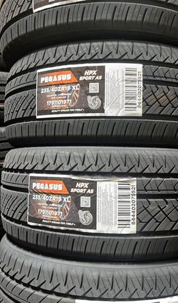 235/40/19 New Tires HT 
