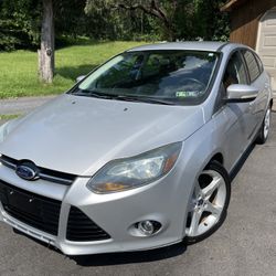 2014 Ford Focus