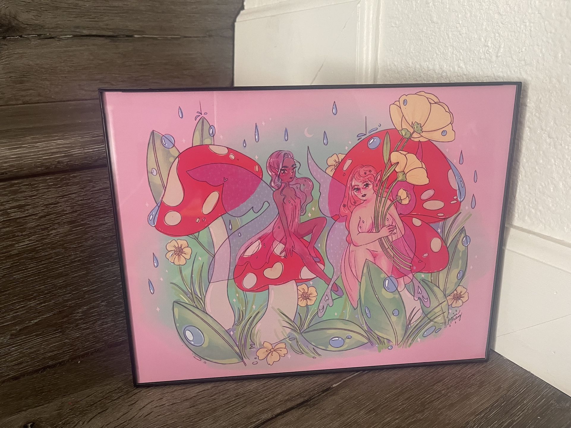 Fairy Art Print