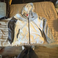 Nike Zip Up 
