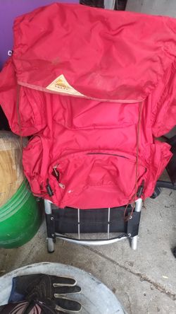 Back Packers Backpack