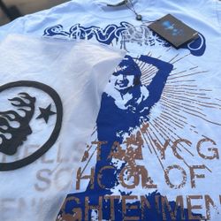 Hellstar yoga tee