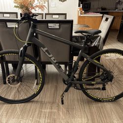 GHOST Square Cross Hybrid Medium SramNX Bike Bicycle