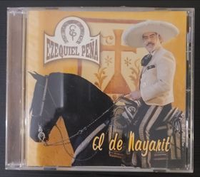 Cd Usado Ezequiel Peña Buenas Condiciones