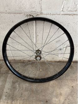 BMX 20” Front Wheel