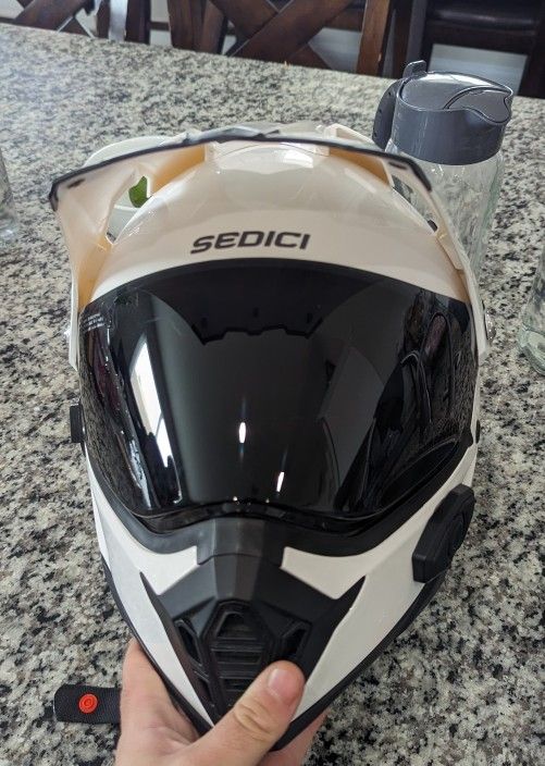 Sedici Viaggio Parlare XXL Bluetooth Helmet