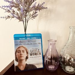 Greta Gerwig’s Little Women Blu-ray + DVD