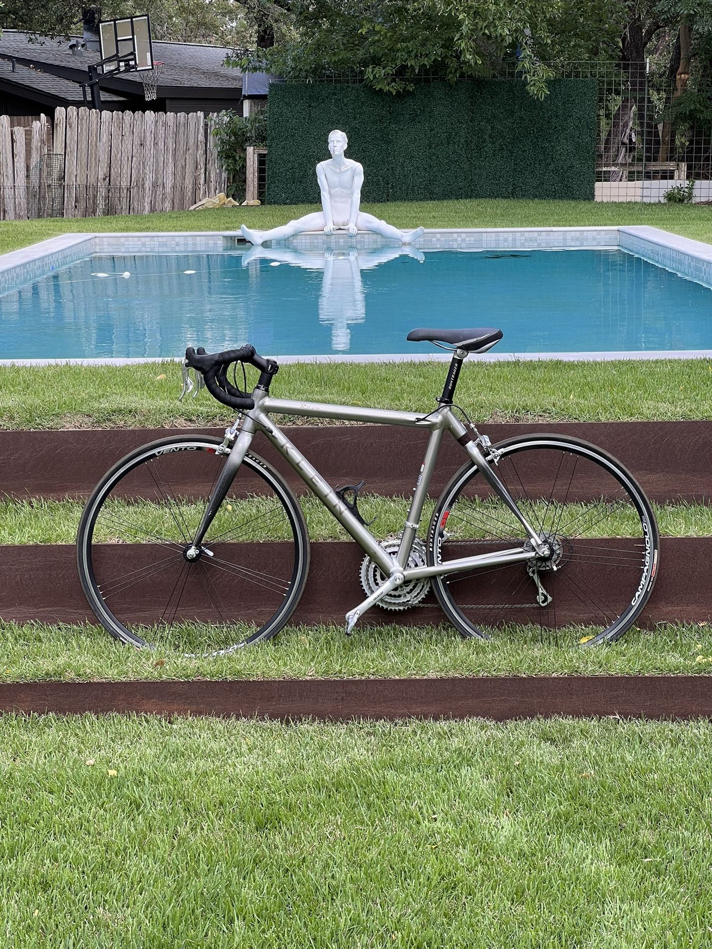 Klein Reve V 52CM Veloce & Bontrager