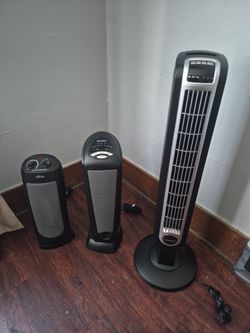 Heater / Fan , room