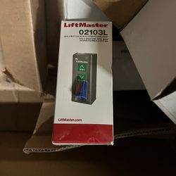 Liftmaster Wall Station