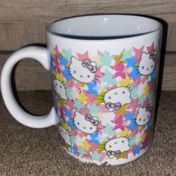 Hello Kitty Mug