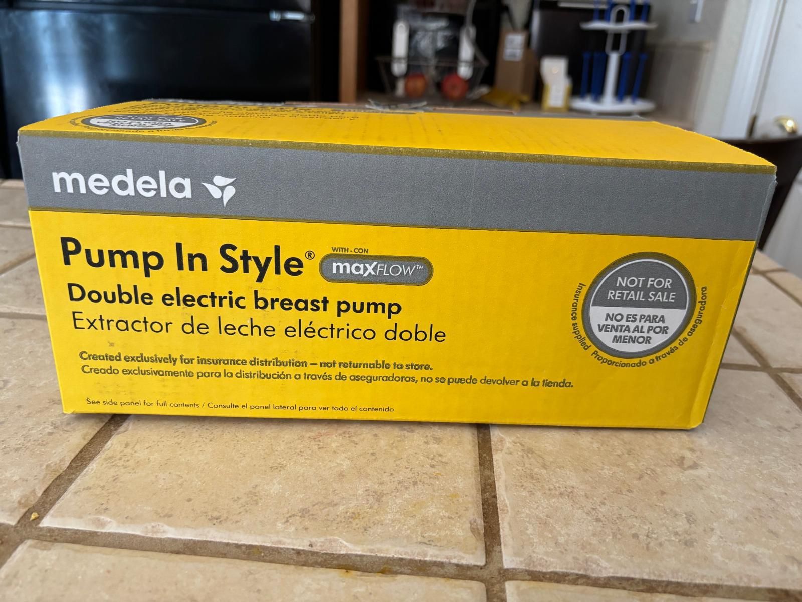 Brand New Lactation Pump