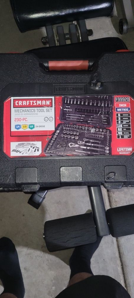 Mechanic Tools