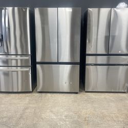 Samsung French Door Refrigerator M 1NK