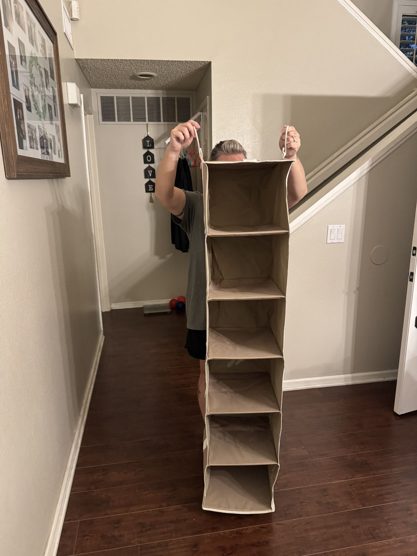 Closet Organizer