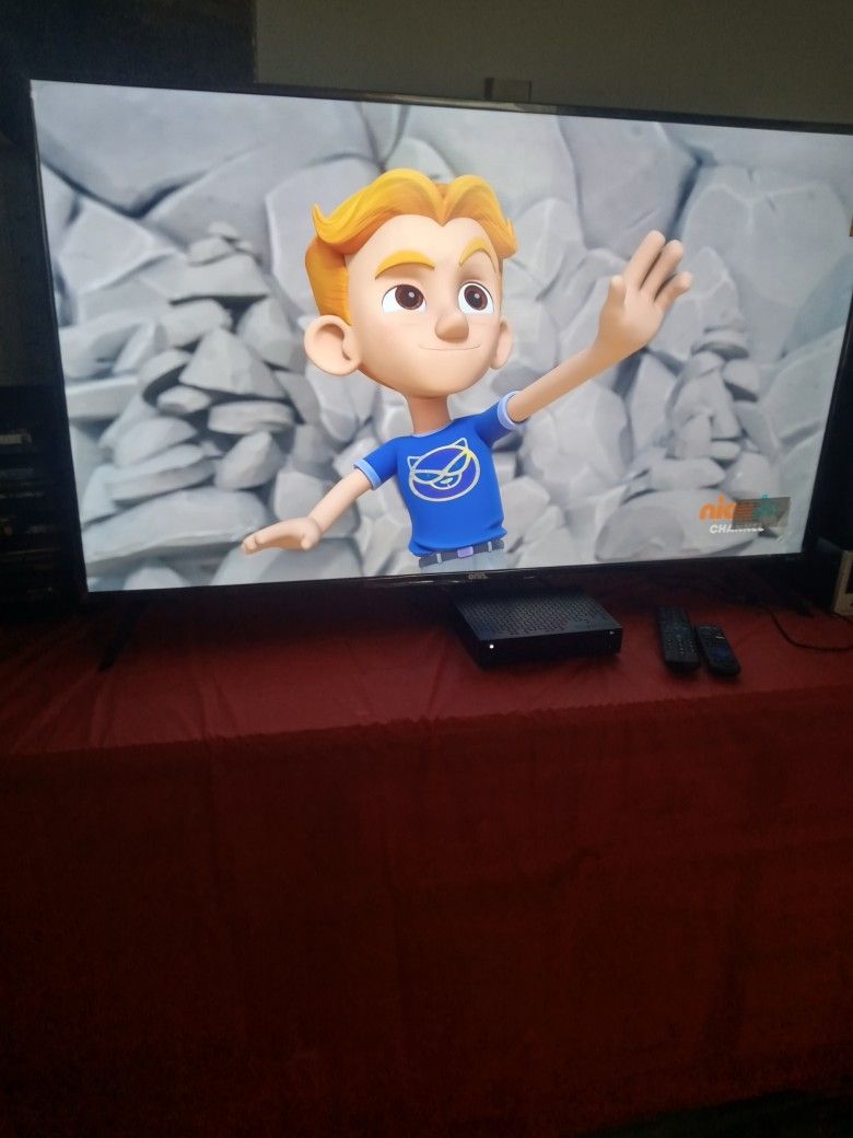 50inch Smart TV 