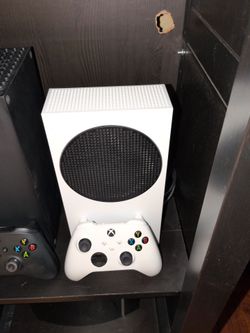 Xbox series s