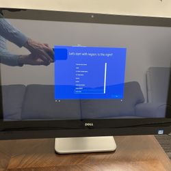 Dell XPS One 27 All-In-One Desktop