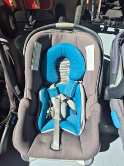 Carseat just need clean