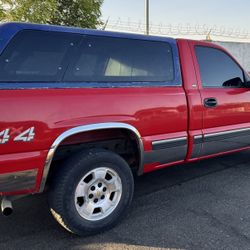 2000 Chevrolet Silverado 1500