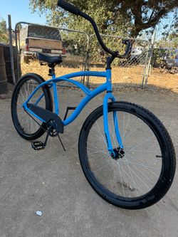 26 INCH HUFFY BEACH CRUISER