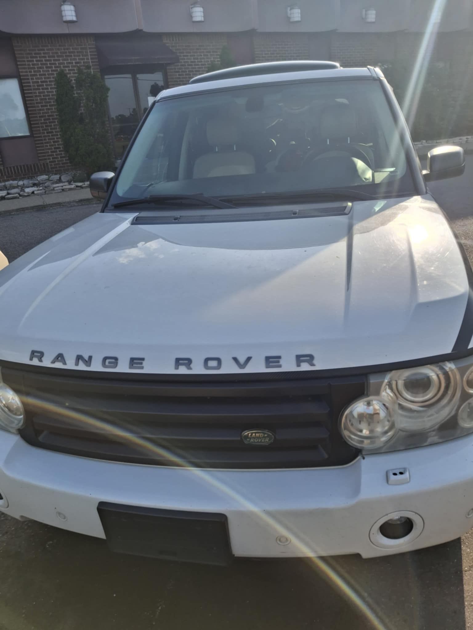2006 Land rang Rover