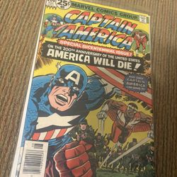 Captain America 