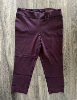 Women’s pants