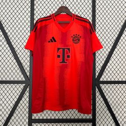 FC Bayern 24/25 Home Authentic Jersey